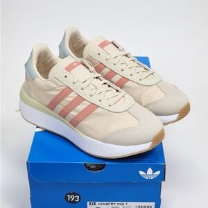 Women’s Adidas Country XLG Sneakers